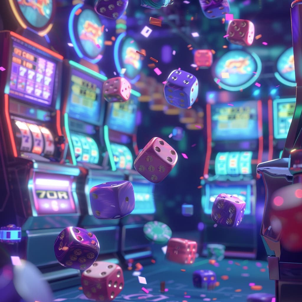 Koleksi permainan slot online terbaik di Domino138 dengan jackpot besar dan RTP tinggi